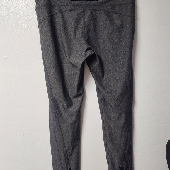 Xersion fitted grey workout running pants Large - Picture 3 of 7